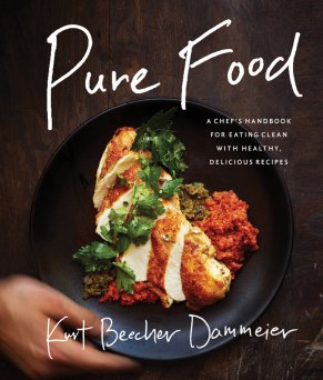Pure Food Cookbook Review | Join Us, Pull up a Chair
