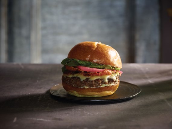 Bennett's Burgers | Cookbook Review - Join Us, Pull up a Chair