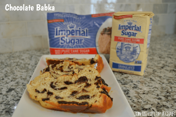 Chocolate Babka | Join Us, Pull up a Chair #choctoberfest