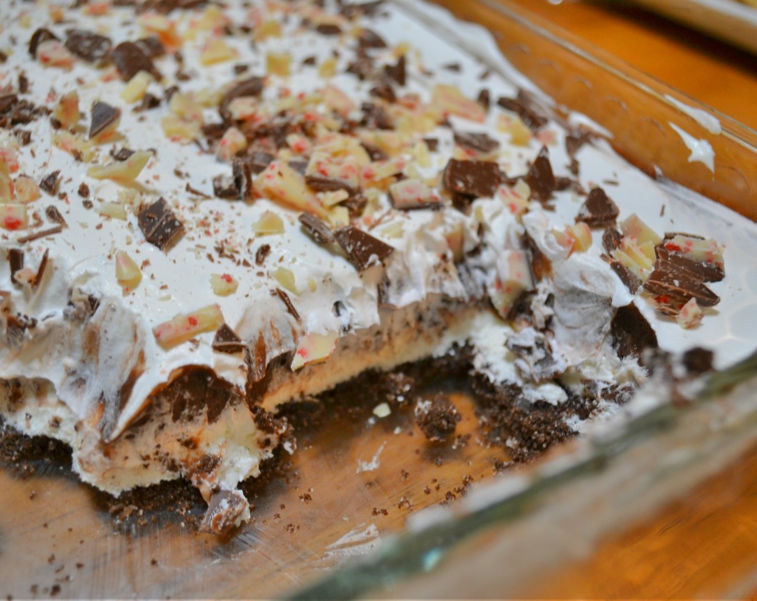 Peppermint Chocolate Delight | Join Us, Pull up a Chair