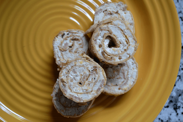Chicken Bacon Ranch Pinwheels | Join Us, Pull up a Chair