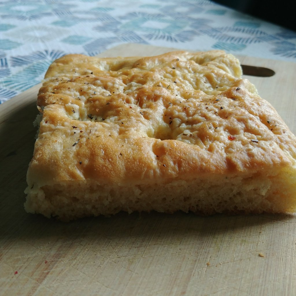 Focaccia Bread | Join Us, Pull up a Chair
