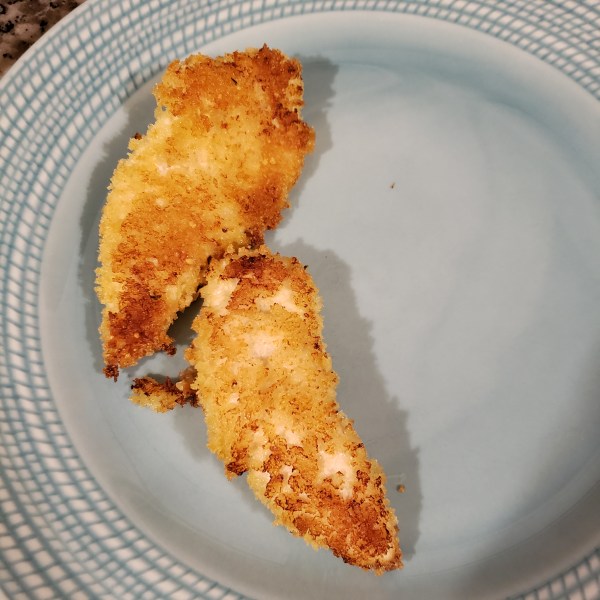 Baked chicken tenders | Join Us, Pull up a Chair